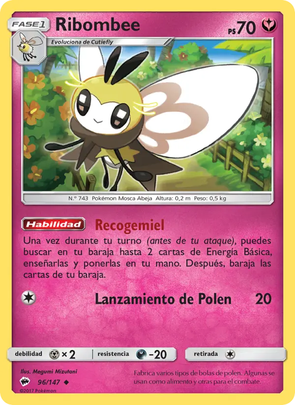 Ribombee #96