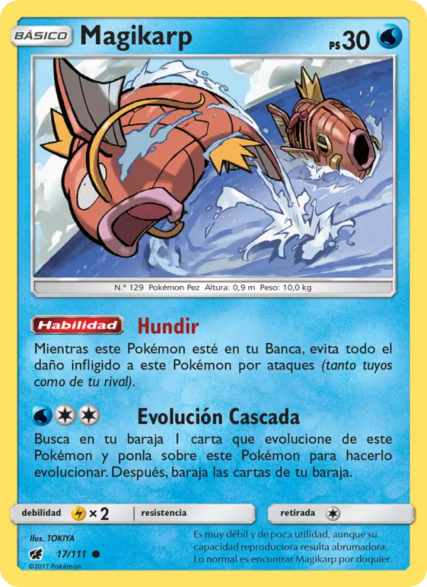 Magikarp #17