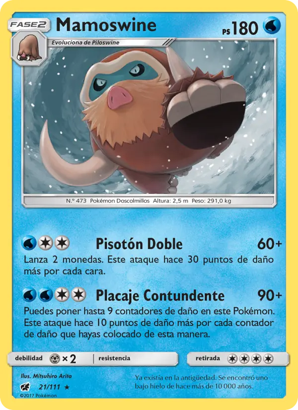 Mamoswine #21