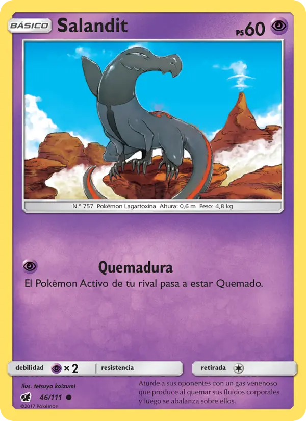 Salandit #46
