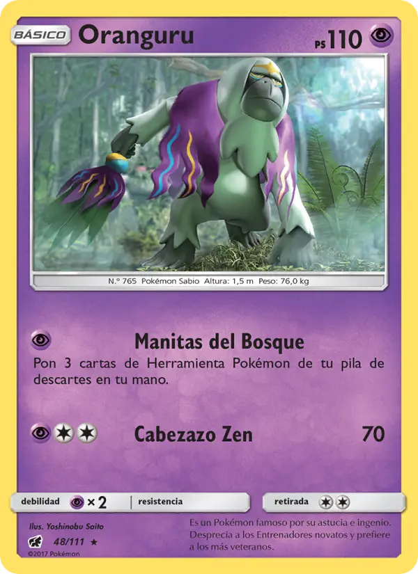 Oranguru #48
