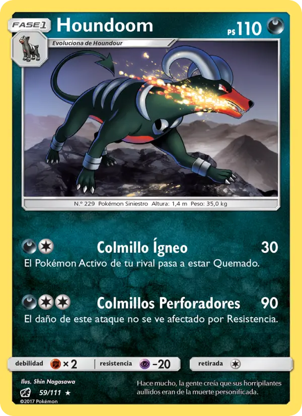 Houndoom #59
