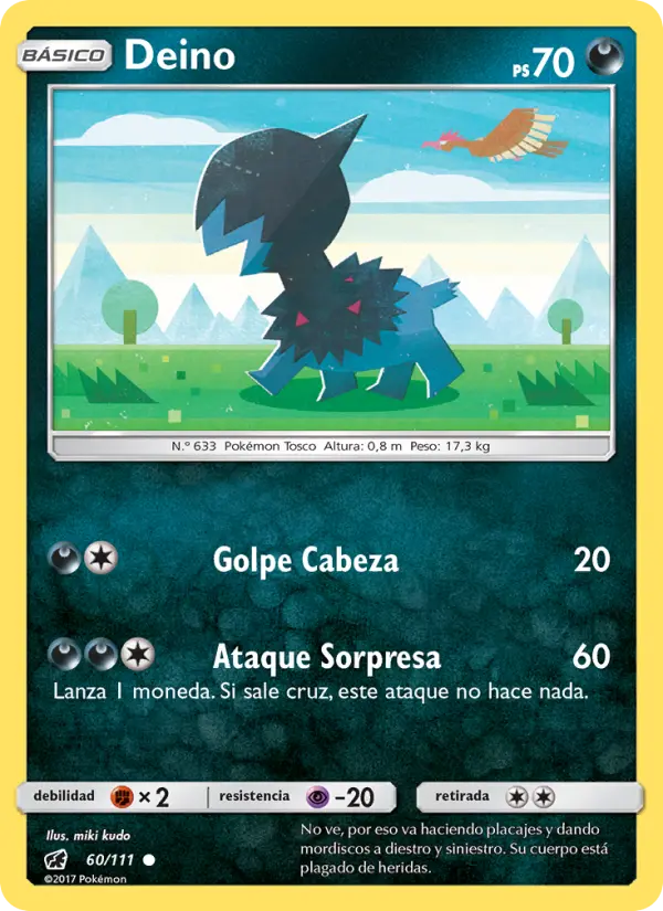 Deino #60