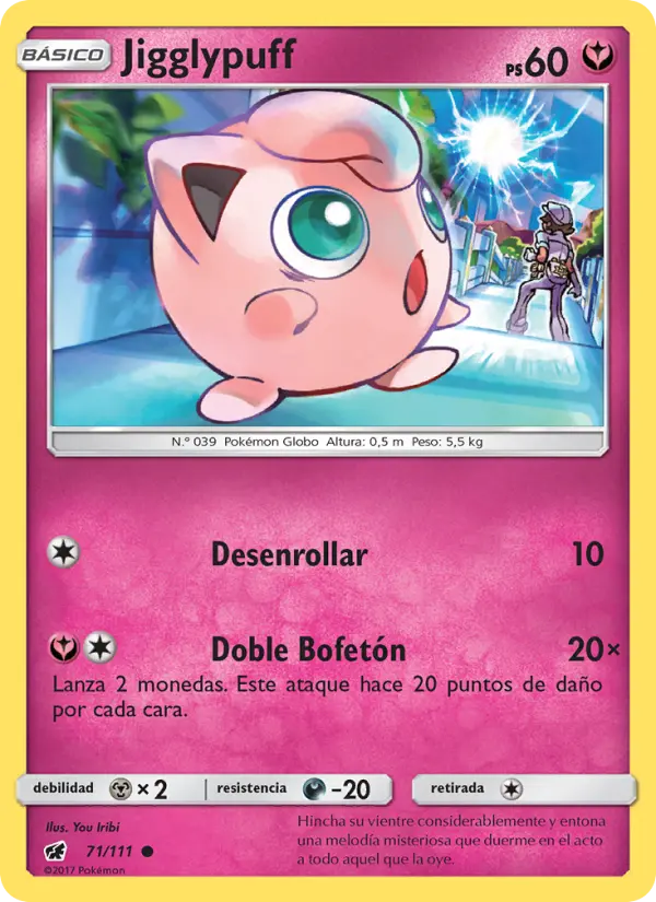 Jigglypuff #71