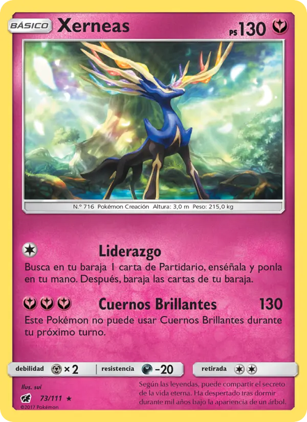Xerneas #73