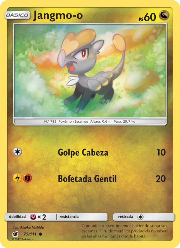 Jangmo-o #75