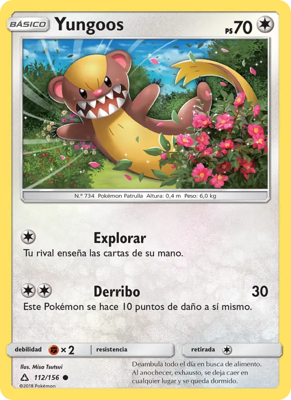 Yungoos #112