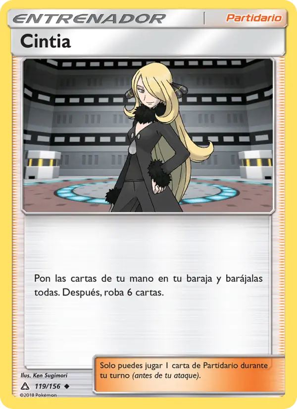 Cynthia #119