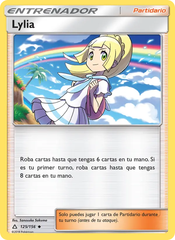 Lylia #125