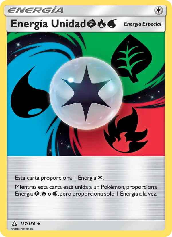 Energía Unidad FightingDarknessFairy #137
