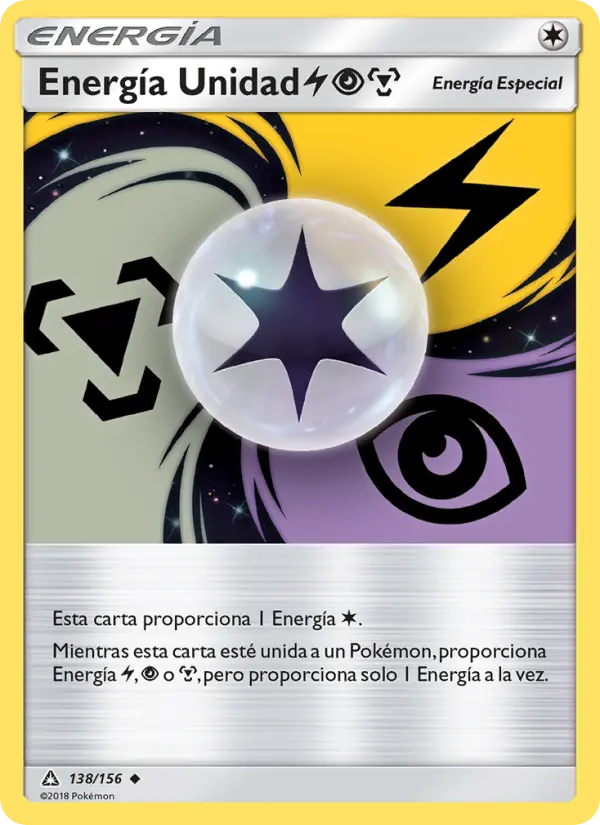 Energía Unidad FightingDarknessFairy #138