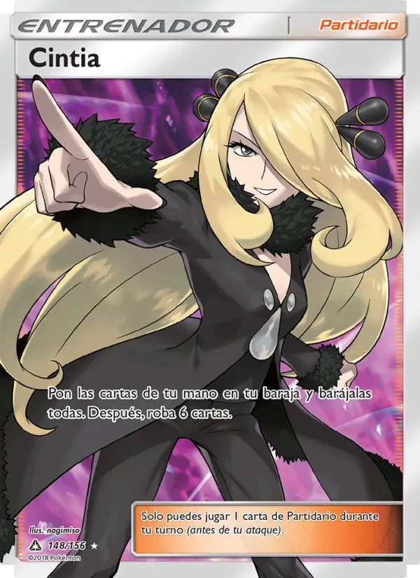 Cynthia #148