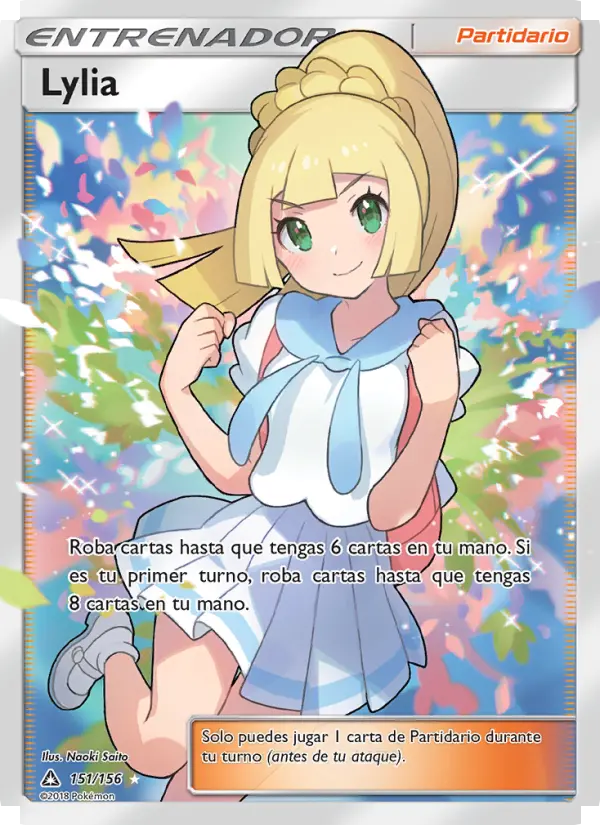 Lylia #151