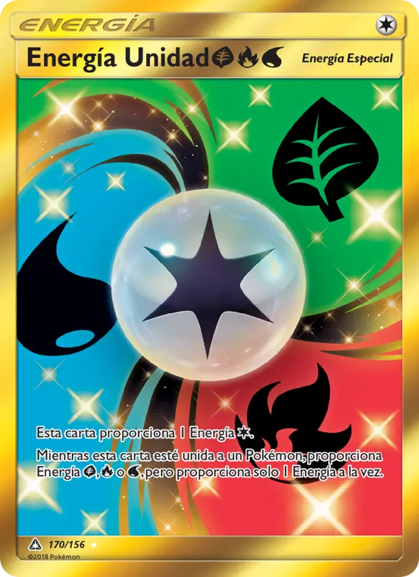 Energía Unidad FightingDarknessFairy #170