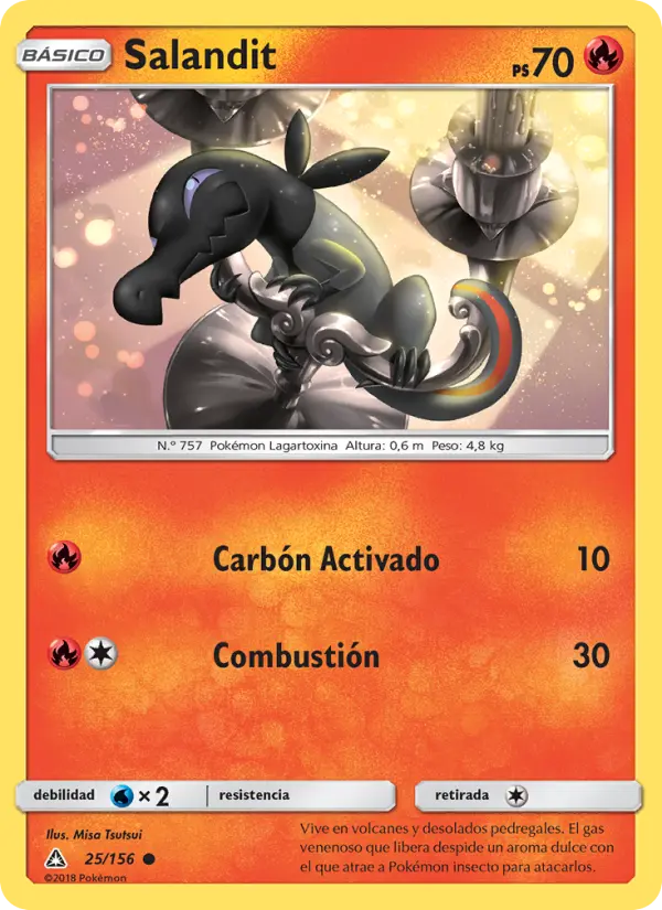Salandit #25