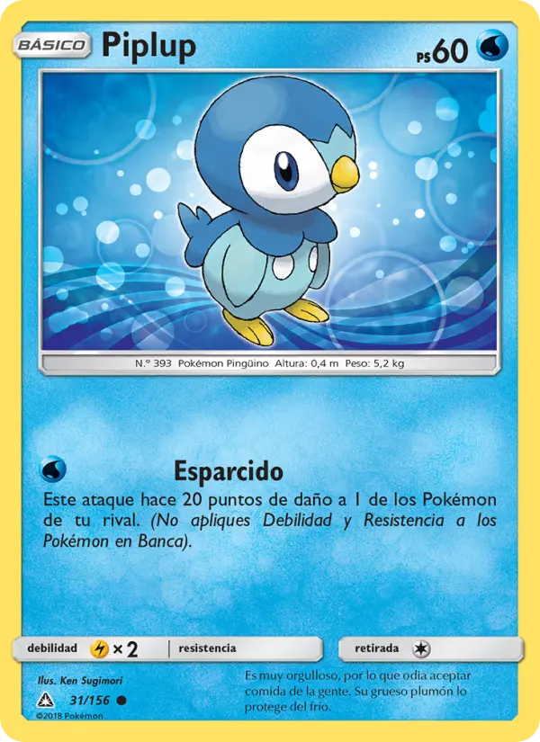 Piplup #31