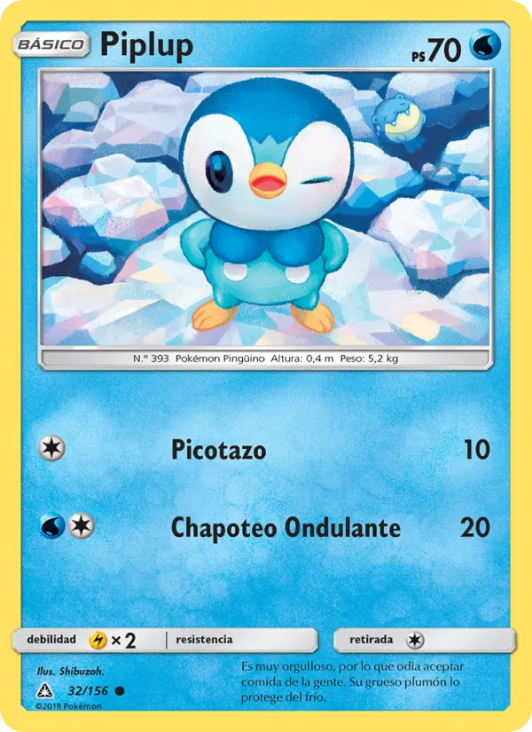 Piplup #32