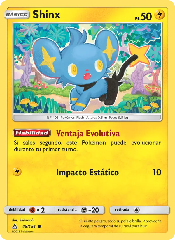 Shinx #45