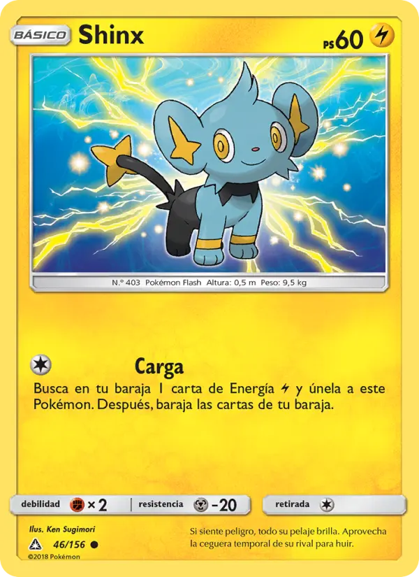 Shinx #46