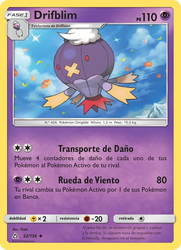 Drifblim #52