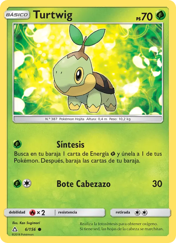 Turtwig #6