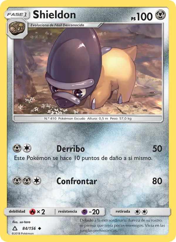 Shieldon #84
