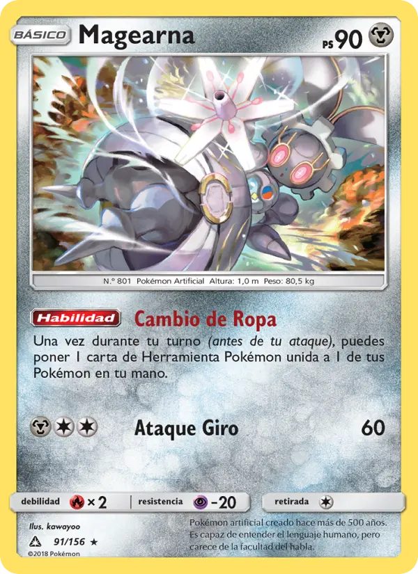 Magearna #91