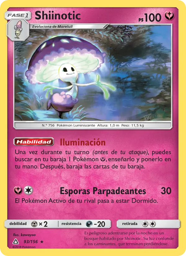 Shiinotic #93