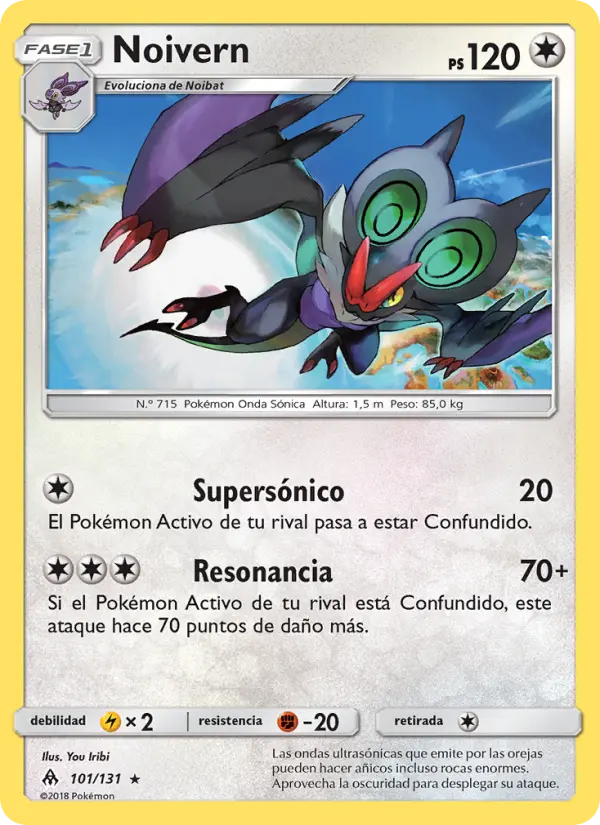 Noivern #101