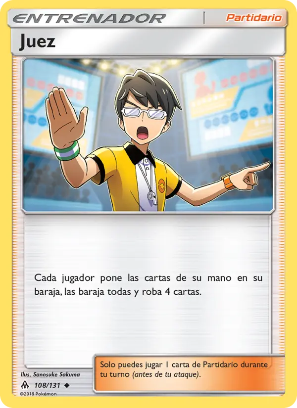 Juez #108