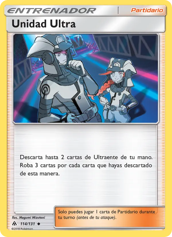 Unidad Ultra #114