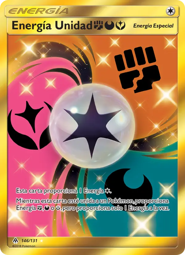 Energía Unidad FightingDarknessFairy #146
