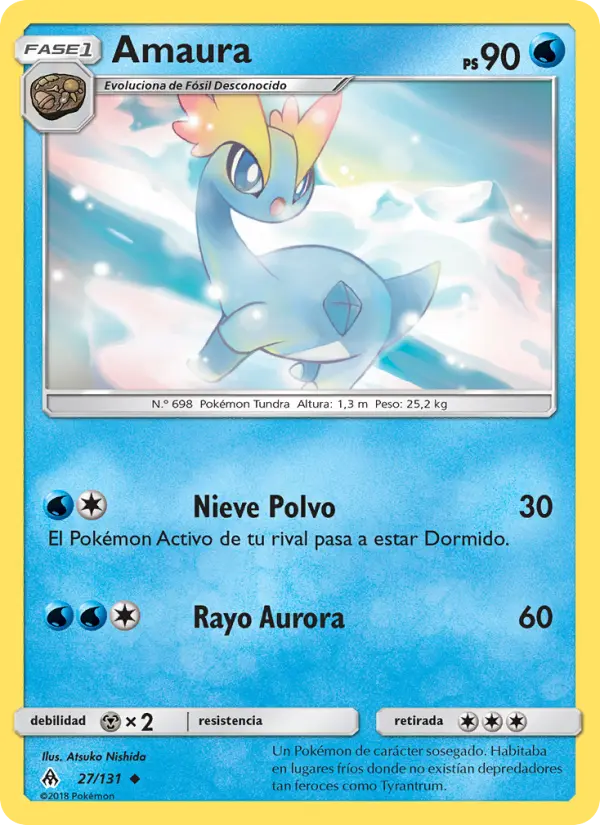 Amaura #27
