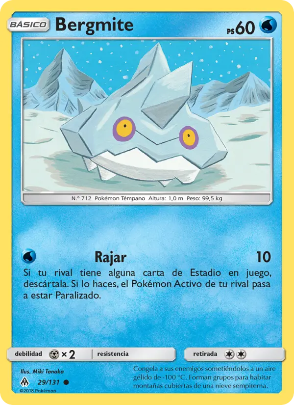 Bergmite #29