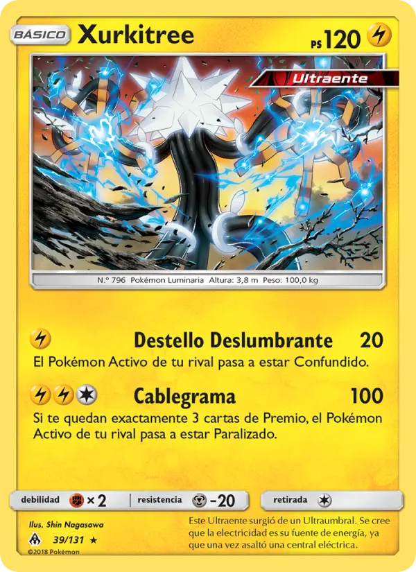 Xurkitree #39