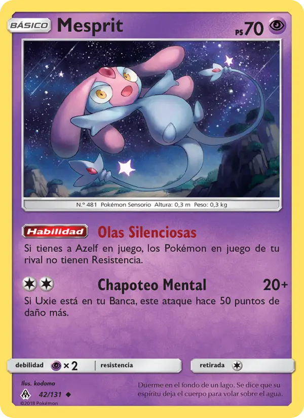 Mesprit #42