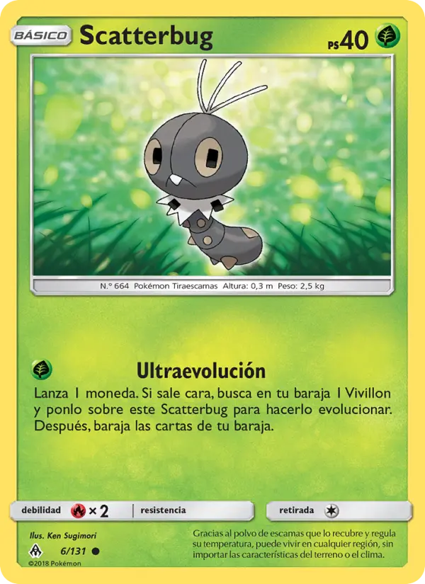 Scatterbug #6