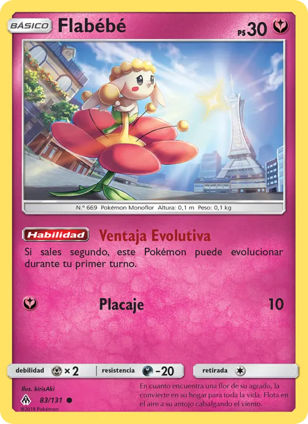 Flabébé #83