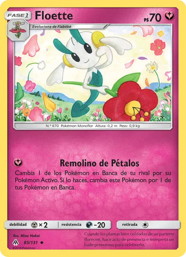 Floette #85