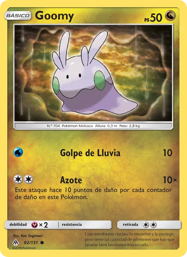 Goomy #92