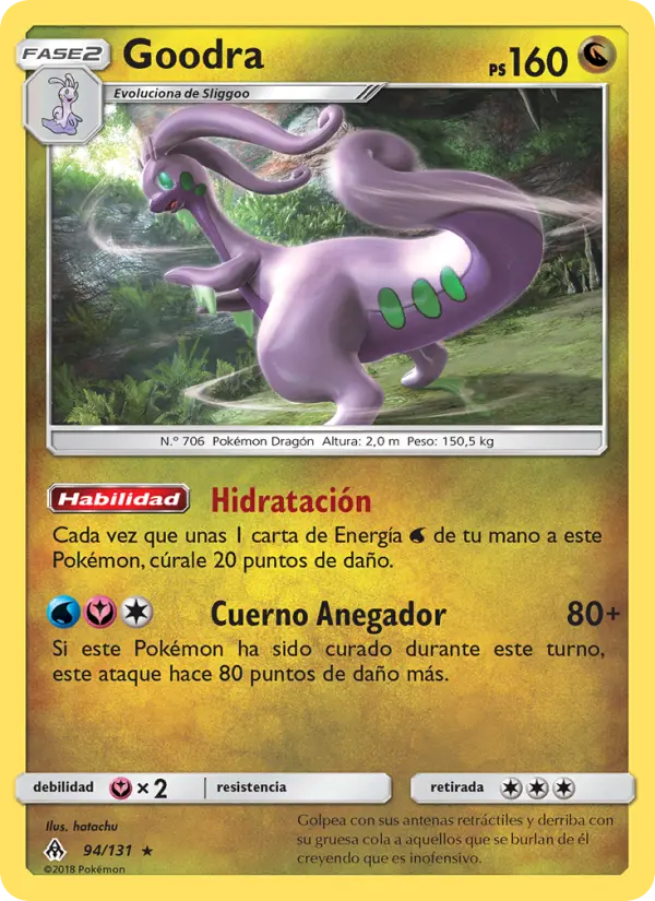 Goodra #94