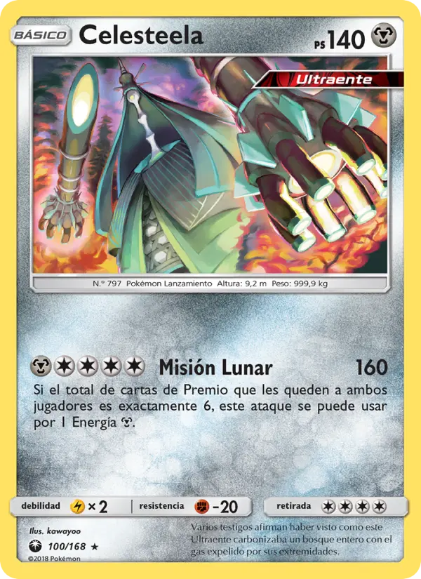 Celesteela #100