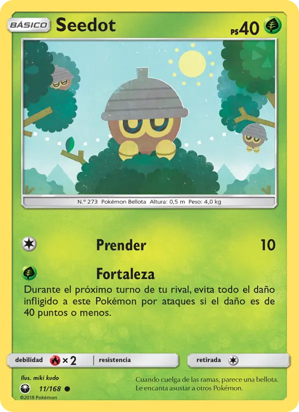 Seedot #11