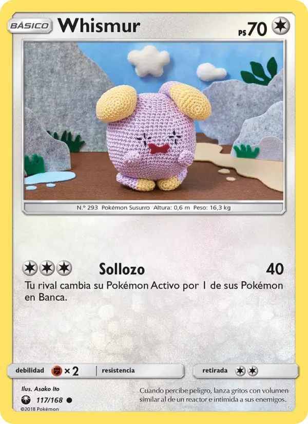 Whismur #117