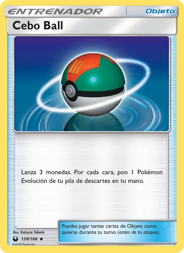 Lure Ball #138