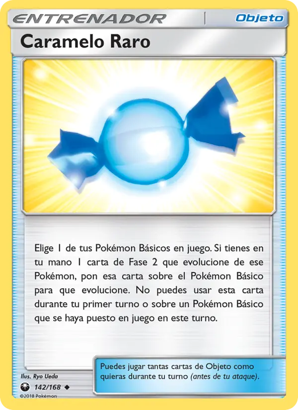 Rare Candy #142