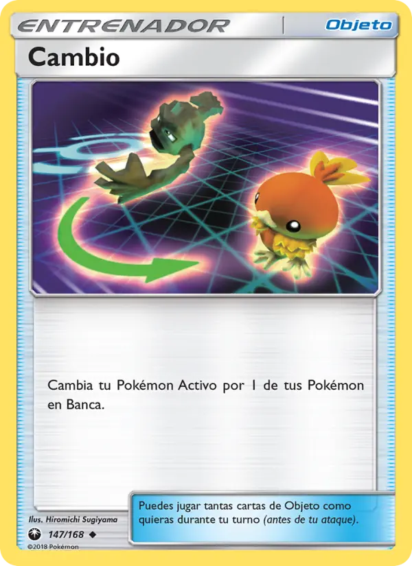 Cambio #147