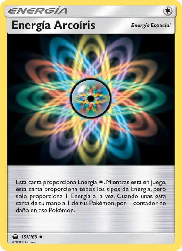 Rainbow Energy #151