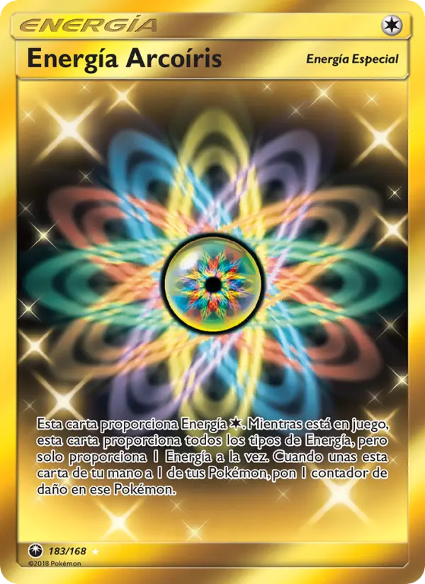 Rainbow Energy #183