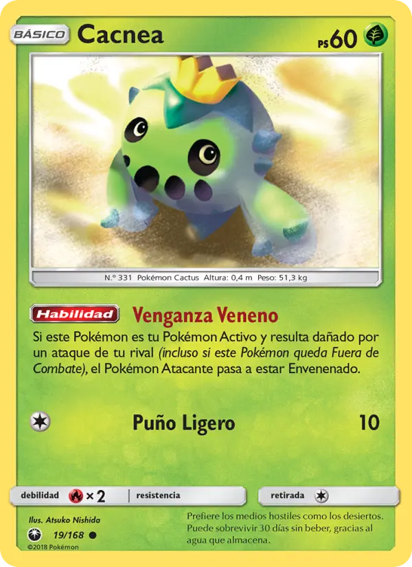 Cacnea #19